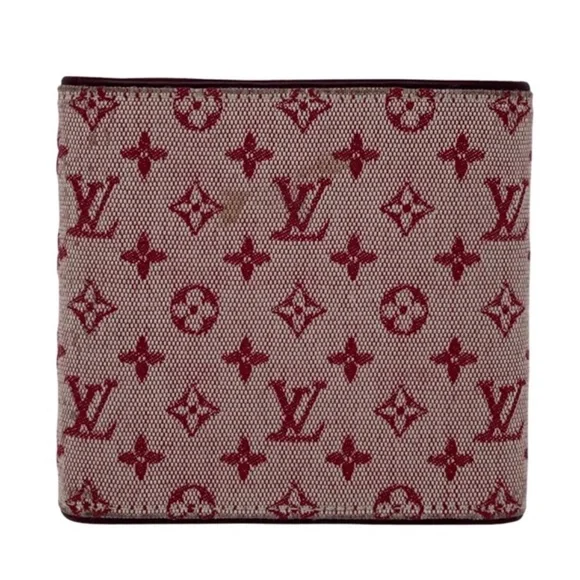Louis Vuitton Monogram Compact Wallet - Picture 7 of 9
